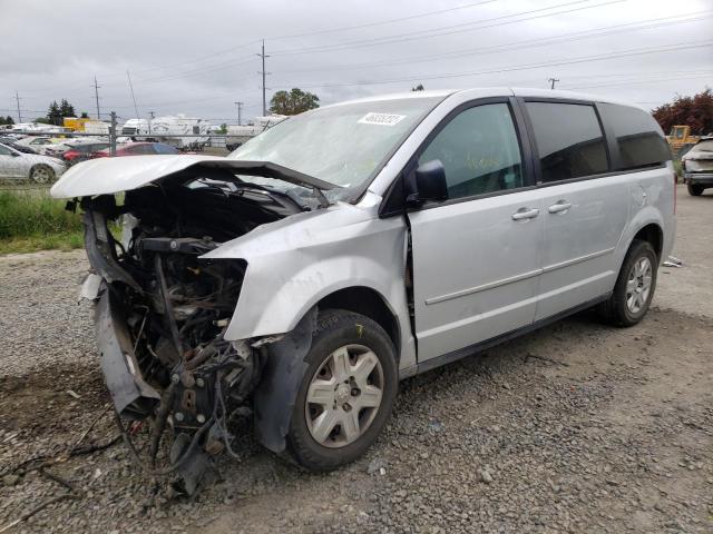 Photo 2 from auction – 2009 DODGE GRAND CARA with VIN 2D8HN44E09R628100
