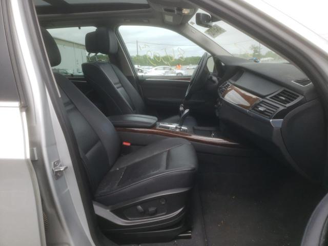 Photo 5 from auction – 2013 BMW X5 XDRIVE3 with VIN 5UXZV4C54D0B19670