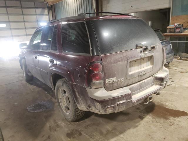 Photo 3 from auction – 2007 CHEVROLET TRAILBLAZE with VIN 1GNDT13S172215159
