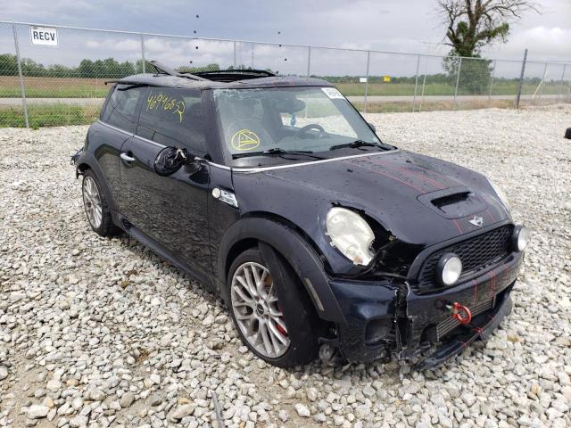 MINI COOPER SPO 2009 with VIN WMWMF93589TF96692 - Photo from auction