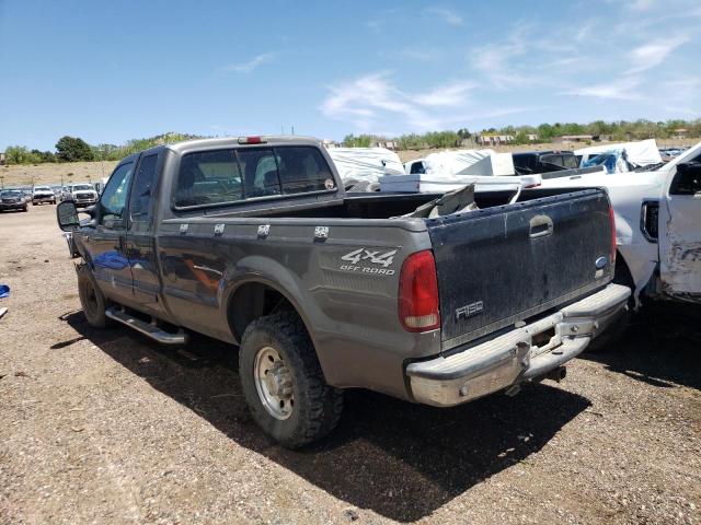 Photo 3 from auction – 2002 FORD F250 SUPER with VIN 1FTNX21F52EC12396
