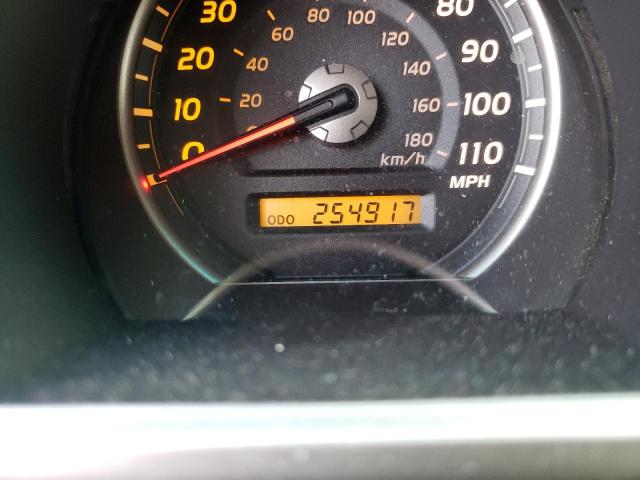 Photo 3 from auction – 2005 TOYOTA 4RUNNER LI with VIN JTEZU17R858025206