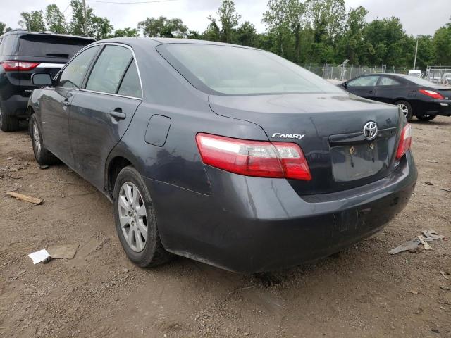 Photo 3 from auction – 2009 TOYOTA CAMRY BASE with VIN 4T1BE46K09U289263