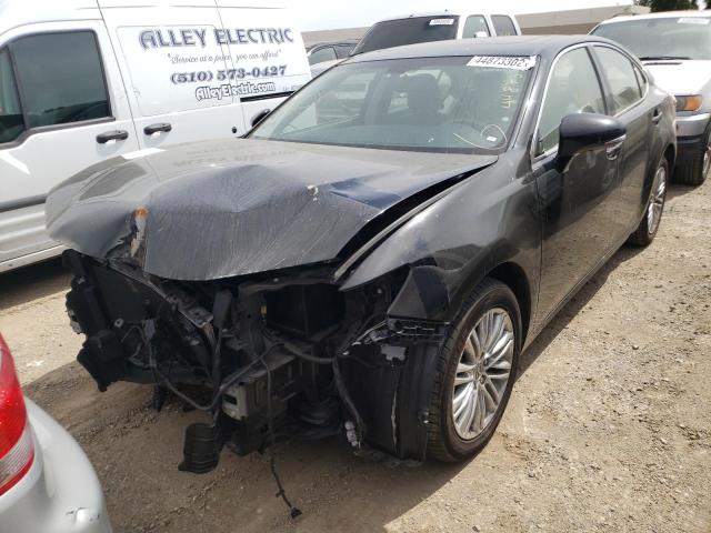Photo 2 from auction – 2015 LEXUS ES 350 with VIN JTHBK1GG9F2198391