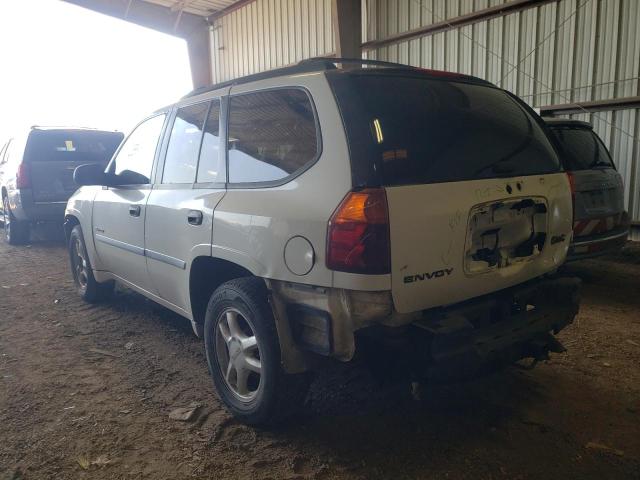 Photo 3 from auction – 2006 GMC ENVOY with VIN 1GKDT13S162211379