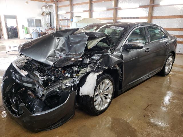Photo 2 from auction – 2019 FORD TAURUS LIM with VIN 1FAHP2F81KG115598