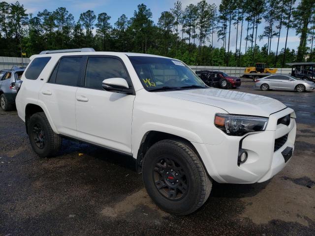 TOYOTA 4RUNNER SR 2016 with VIN JTEBU5JR7G5282315 - Photo from auction