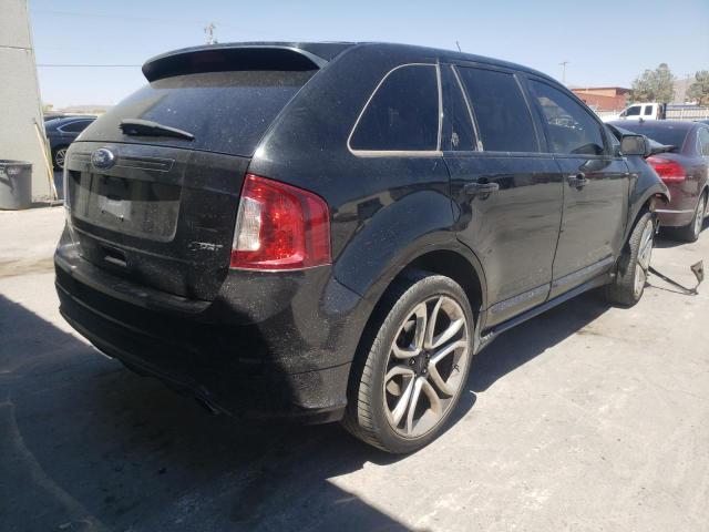 Photo 4 from auction – 2012 FORD EDGE SPORT with VIN 2FMDK3AKXCBA90950