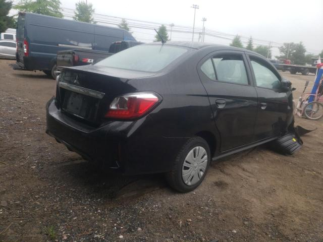 Photo 4 from auction – 2022 MITSUBISHI MIRAGE G4 with VIN ML32FUFJ1NHF03484