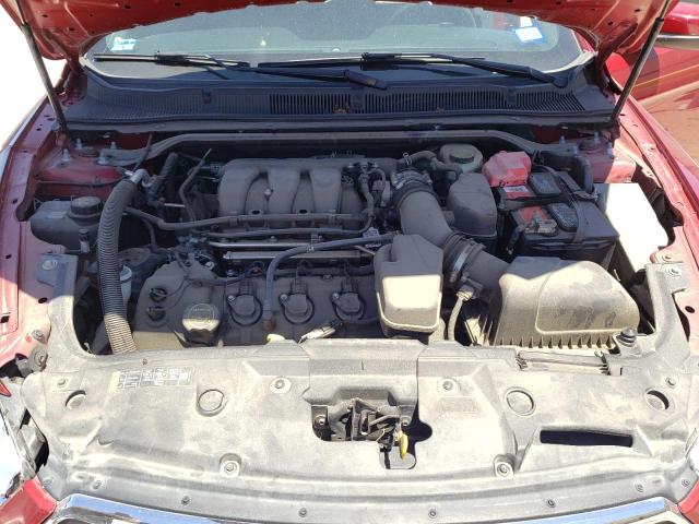 Photo 7 from auction – 2014 FORD TAURUS SEL with VIN 1FAHP2E8XEG185087
