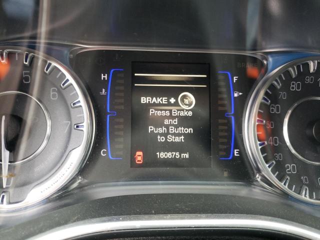 Photo 8 from auction – 2016 CHRYSLER 200 LIMITE with VIN 1C3CCCAB0GN136460