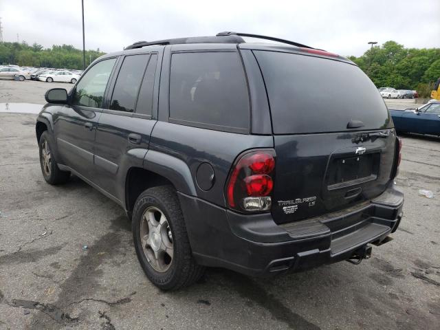 Photo 3 from auction – 2005 CHEVROLET TRAILBLAZE with VIN 1GNDT13S452280990