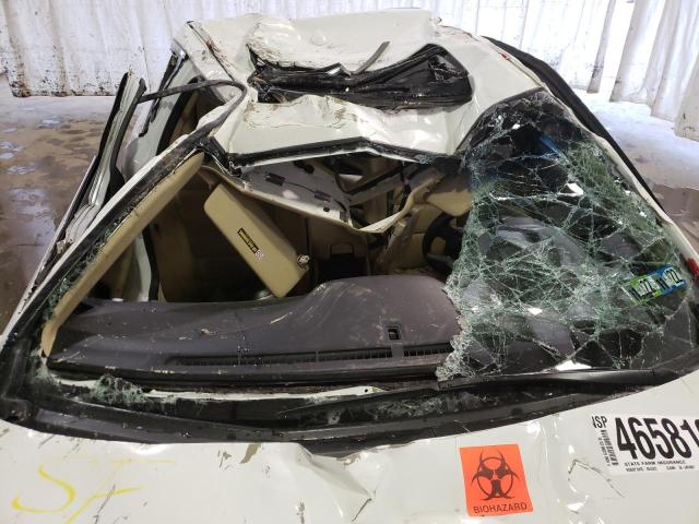 Photo 9 from auction – 2011 HONDA ACCORD EXL with VIN 1HGCS2B8XBA008837