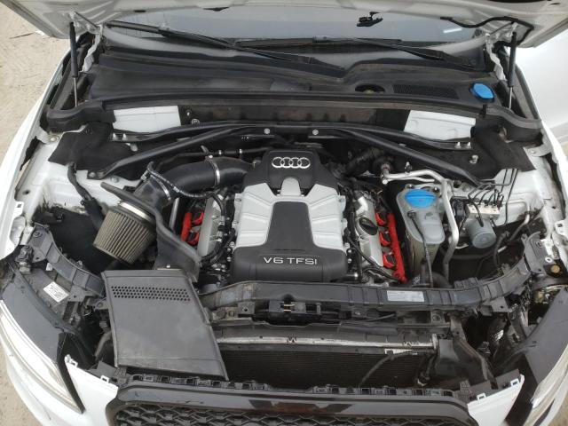 Zdjęcie 2 z aukcji – 2017 AUDI SQ5 PREMIU z VIN WA1CCAFPXHA003809