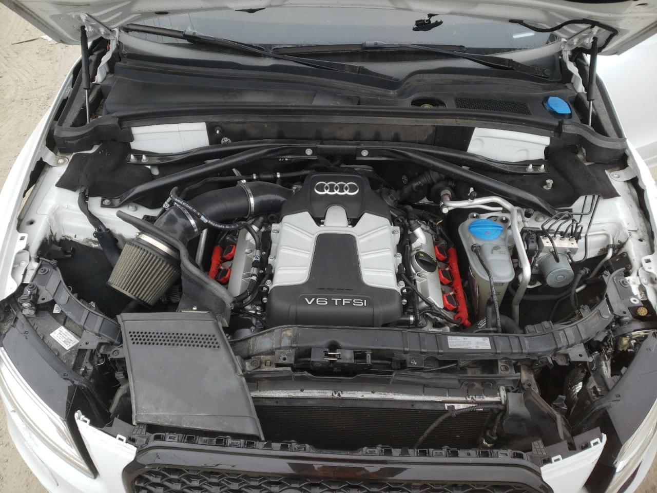 Photo 12 from auction – 2017 AUDI SQ5 PREMIU with VIN WA1CCAFPXHA003809