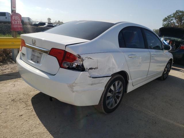 Photo 4 from auction – 2010 HONDA CIVIC EX with VIN 19XFA1F84AE009898