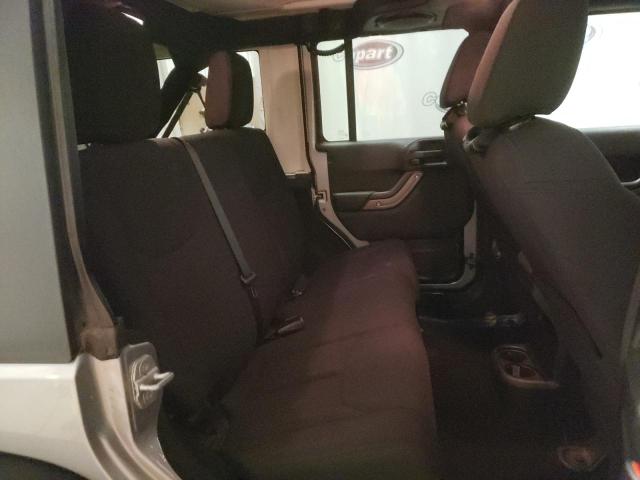 Photo 6 from auction – 2013 JEEP WRANGLER U with VIN 1C4BJWDG0DL686416
