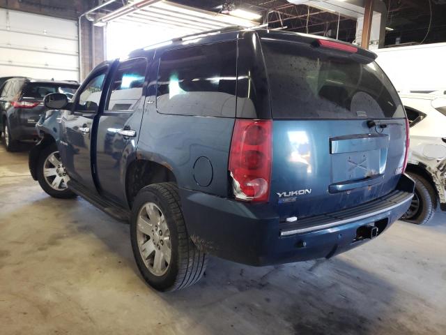 Photo 3 from auction – 2007 GMC YUKON with VIN 1GKFK13057R135362