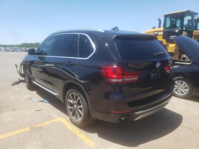 Photo 3 from auction – 2017 BMW X5 SDRIVE3 with VIN 5UXKR2C31H0U22630