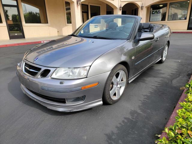 Photo 2 from auction – 2007 SAAB 9-3 AERO with VIN YS3FH71U076105764