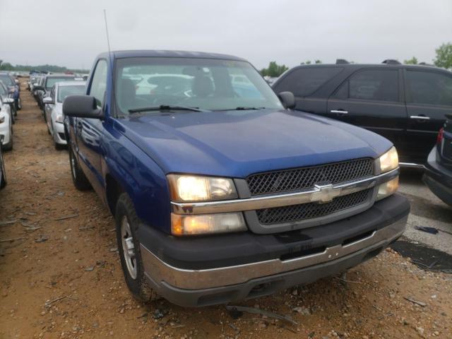 Photo 3 from auction – 2003 CHEVROLET SILVERADO with VIN 1GCEC14X23Z180155