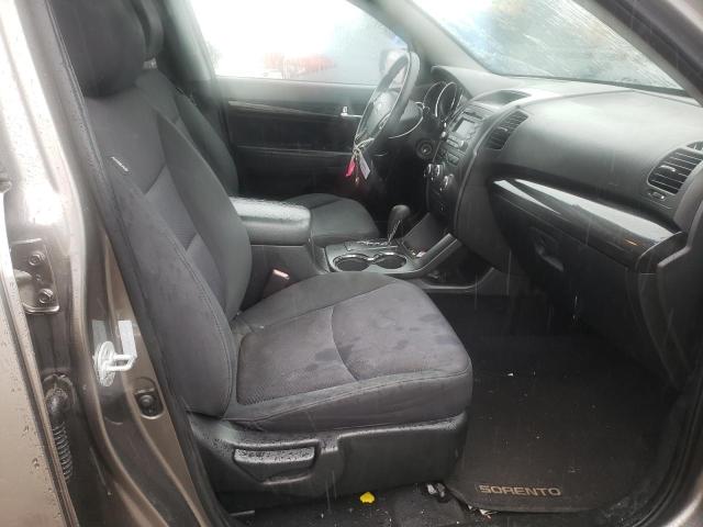 Photo 5 from auction – 2011 KIA SORENTO BA with VIN 5XYKTCA19BG181203