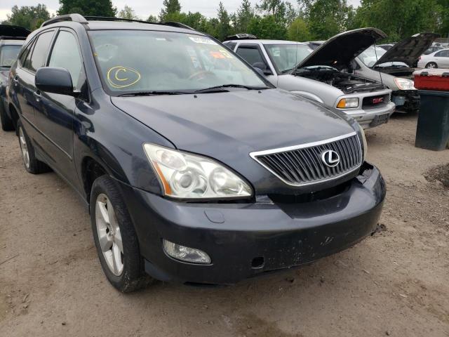 LEXUS RX 330 2004 with VIN 2T2HA31U94C012349 - Photo from auction