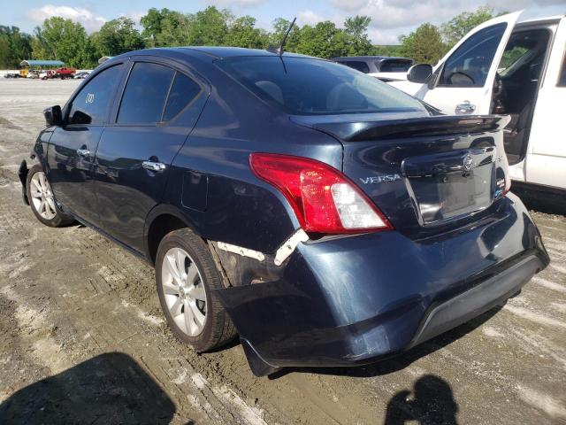 Zdjęcie 3 z aukcji – 2016 NISSAN VERSA S z VIN 3N1CN7AP2GL875471