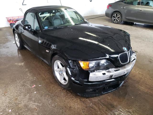 Photo 1 from auction – 1998 BMW Z3 2.8 with VIN 4USCJ3335WLG20400