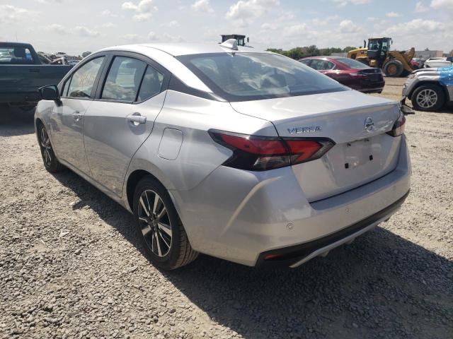 Photo 3 from auction – 2020 NISSAN VERSA SV with VIN 3N1CN8EV4LL874735