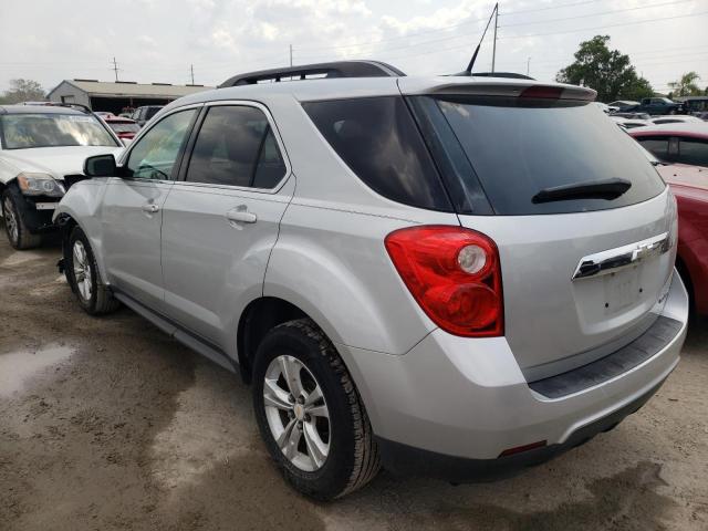 Photo 3 from auction – 2010 CHEVROLET EQUINOX LT with VIN 2CNALDEW7A6364887