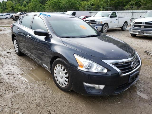 Photo 1 from auction – 2013 NISSAN ALTIMA 2.5 with VIN 1N4AL3AP9DC912192