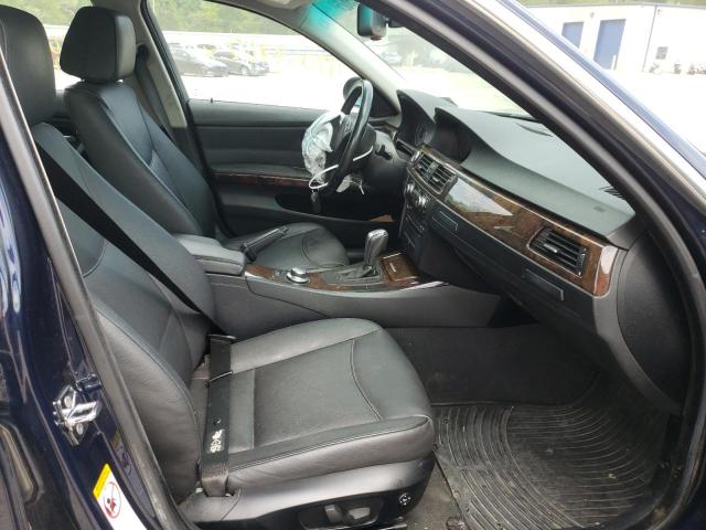 Photo 5 from auction – 2007 BMW 335 XI with VIN WBAVD53547A008571
