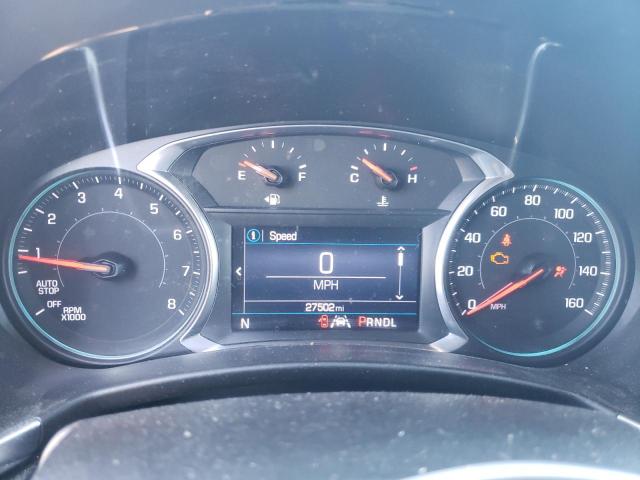 Photo 8 from auction – 2020 CHEVROLET EQUINOX LT with VIN 3GNAXUEVXLS627448