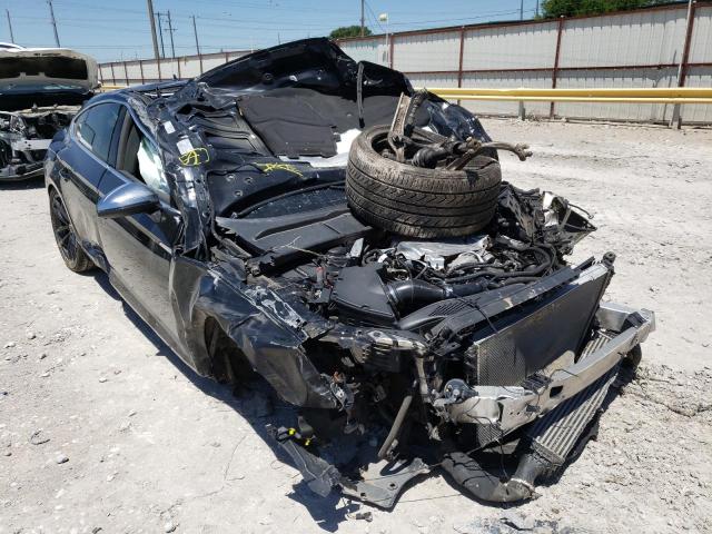 AUDI S5 PREMIUM 2018 with VIN WAUB4CF52JA028392 - Photo from auction
