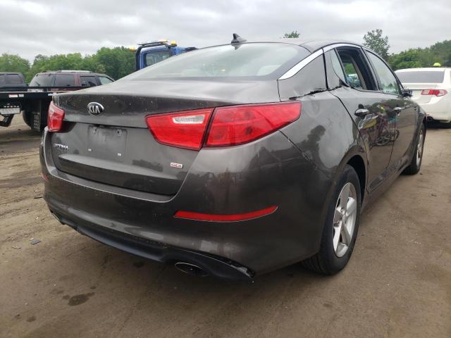 Photo 4 from auction – 2014 KIA OPTIMA LX with VIN 5XXGM4A78EG299071
