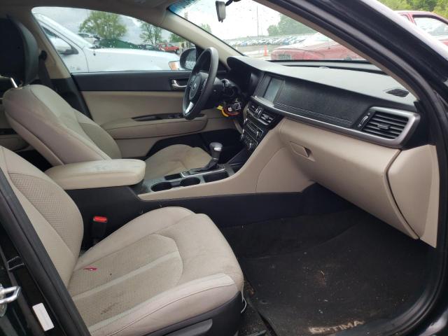 Photo 5 from auction – 2018 KIA OPTIMA LX with VIN 5XXGT4L37JG195520
