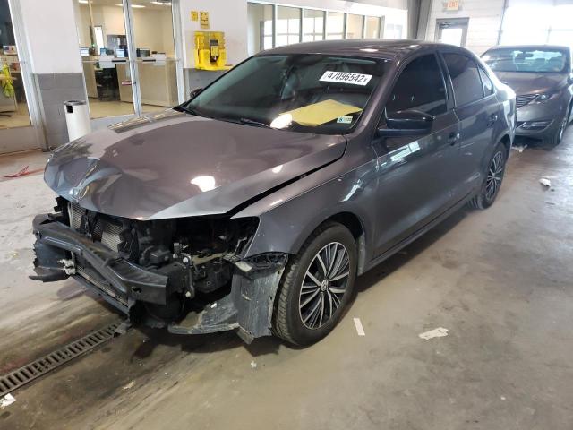 Photo 2 from auction – 2018 VOLKSWAGEN JETTA SE with VIN 3VWDB7AJ8JM243739
