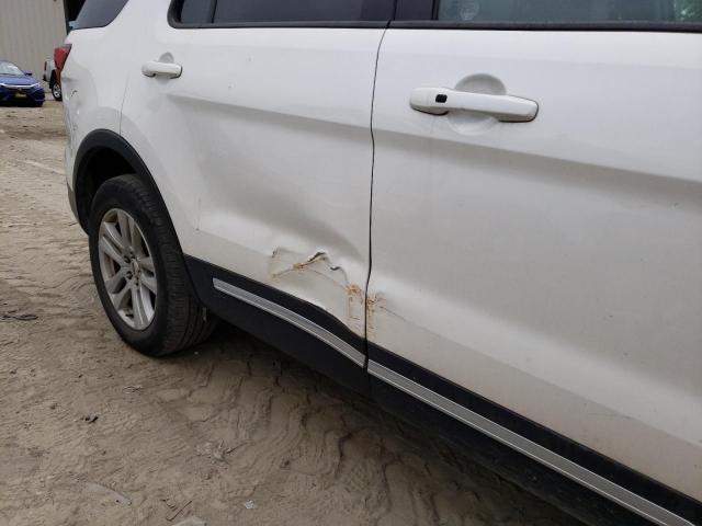 Photo 9 from auction – 2018 FORD EXPLORER X with VIN 1FM5K8D84JGB38319