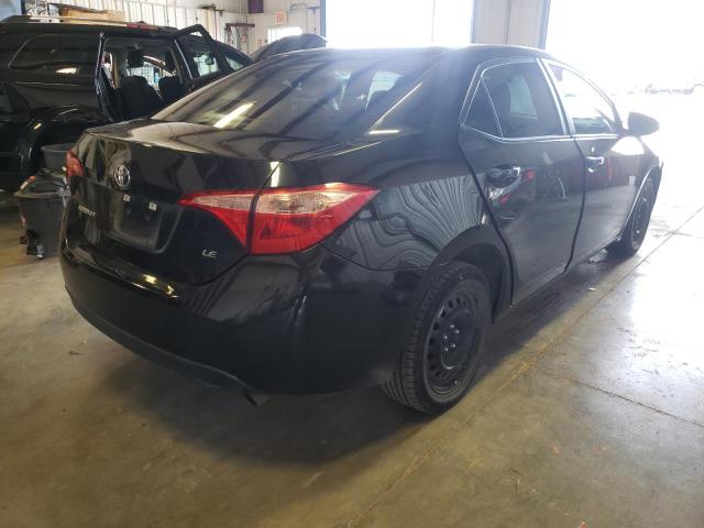 Photo 4 from auction – 2019 TOYOTA COROLLA LE with VIN 5YFBURHE8KP863512