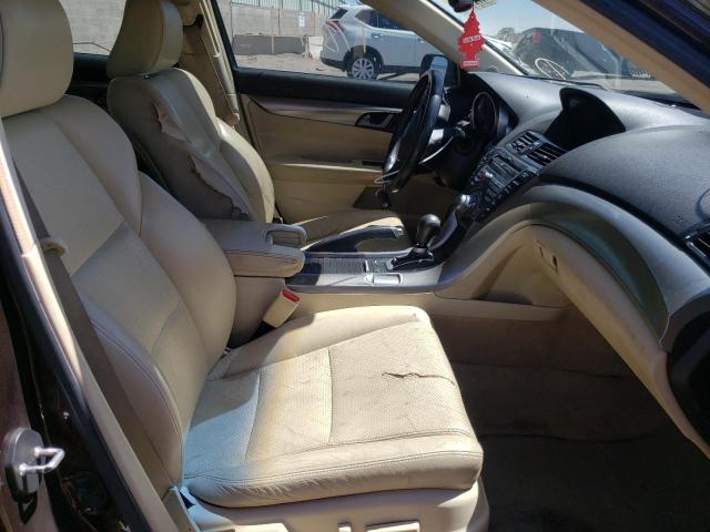 Photo 5 from auction – 2010 ACURA TL with VIN 19UUA8F57AA018041