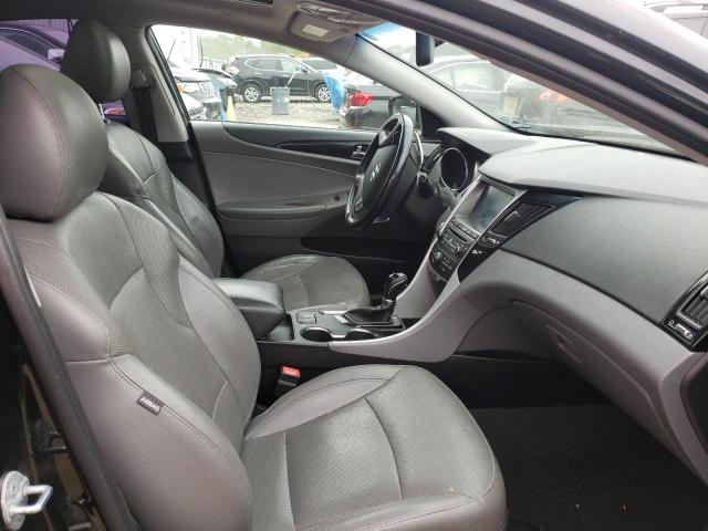 Photo 5 from auction – 2014 HYUNDAI SONATA SE with VIN 5NPEC4AB7EH934722