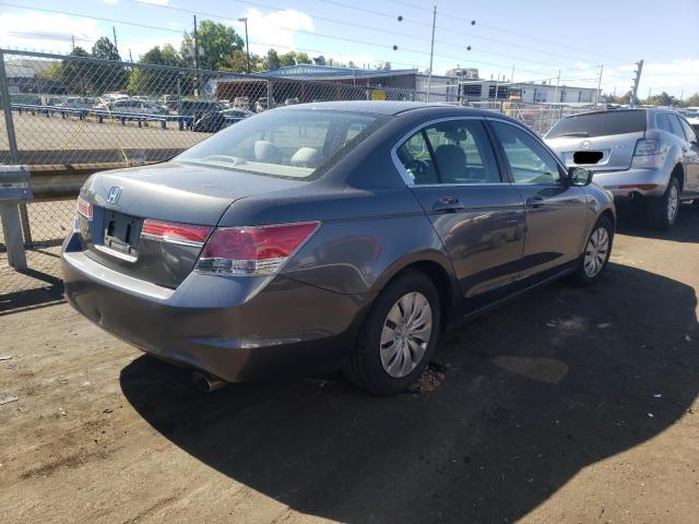 Photo 4 from auction – 2012 HONDA ACCORD LX with VIN 1HGCP2F32CA018506