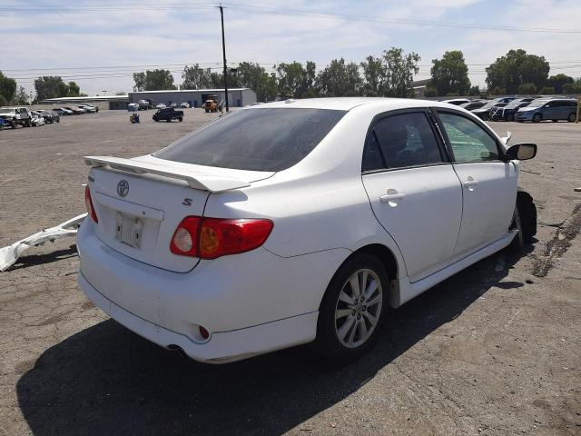 Photo 4 from auction – 2010 TOYOTA COROLLA BA with VIN 2T1BU4EE6AC419454