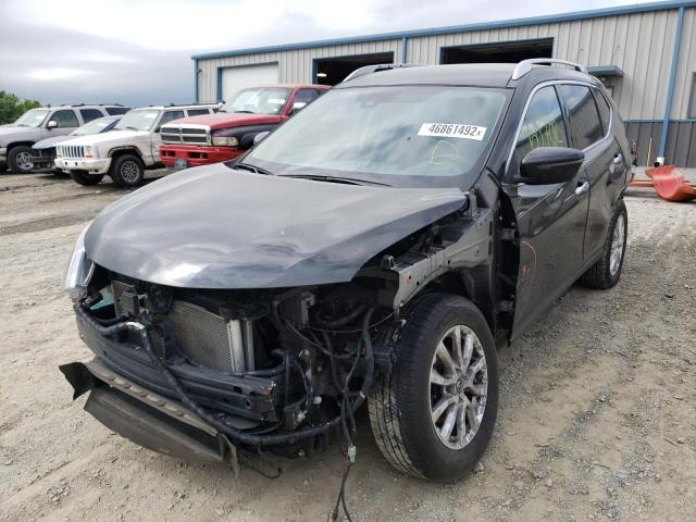 Photo 2 from auction – 2019 NISSAN ROGUE S with VIN KNMAT2MV2KP523978