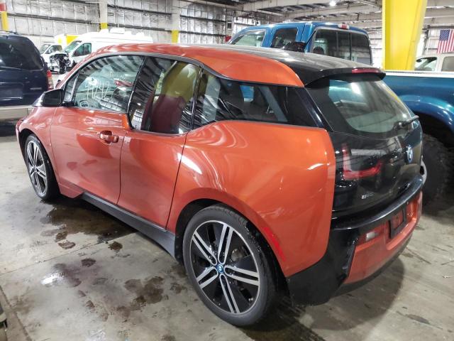 Photo 3 from auction – 2015 BMW I3 REX with VIN WBY1Z4C59FV502900