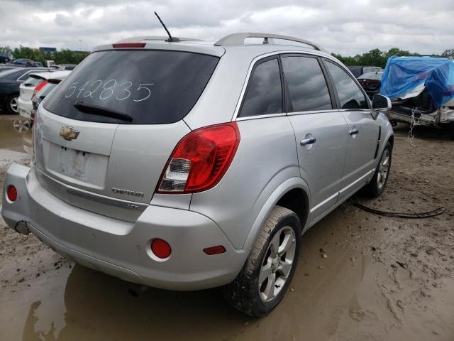 Photo 4 from auction – 2014 CHEVROLET CAPTIVA LT with VIN 3GNAL4EK2ES542835