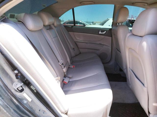 Photo 6 from auction – 2008 HYUNDAI SONATA SE with VIN 5NPEU46F78H349586