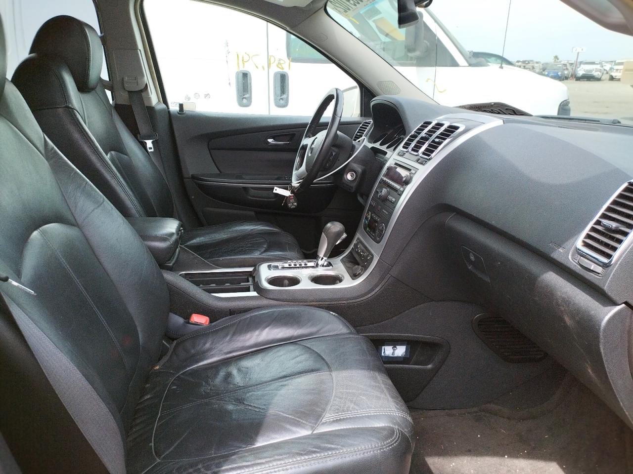 Photo 5 from auction – 2008 GMC ACADIA SLT with VIN 1GKEV33718J170637