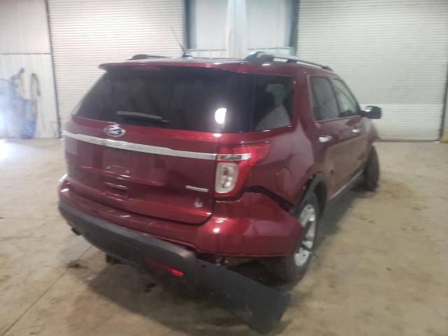 Photo 4 from auction – 2015 FORD EXPLORER X with VIN 1FM5K7D99FGA96272
